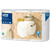 Tork Extra Soft Premium Toilet Roll 3-ply Embossed 99x125mm 170 Sheets White Ref 110318 [Pack 6]