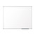 Nobo Classic Enamel Eco Whiteboard Magnetic Fixings Included W1800xH1200mm White Ref 1905238