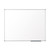 Nobo Classic Enamel Eco Whiteboard Magnetic Fixings Included W600xH450mm White Ref 1905234