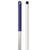 Robert Scott & Sons Abbey Hygiene Mop Handle Aluminium Colour-coded Screw 125cm Blue Ref AH49BL