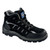 Rockfall ProMan Boot Suede Fibreglass Toecap Black Size 15 Ref PM4020 15