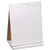 Post-it Table Top Easel Chart Dry Erase Self-adhesive 20 Sheets 584x508mm Ref 563DE