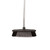 Bentley Soft Bristle Broom Indoor Chrome Handle length: 1.2m Ref HL2801/G/F4