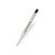 Parker Quink Ballpoint Pen Refill Cartridge Medium Nib Black Ref 1950369 [Packed 12]