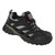 Rockfall Maine Trainer Fibreglass Toecap & Flexi-Midsole Size 10 Blk/Silv Ref TC130-10 *5-7 Day L/Time*