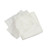 5 Star Facilities Bin Liners Light Duty 40 Litre Capacity W340/620xH570mm Square White [Pack 100]