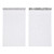 Keepsafe LightWeight Envelope Clear No Print C4 W235xH310mm Peel&Seal Ref KSV-LC2 [Pack 100]
