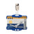 Durable Security Pass Badge Holder with Clip 54x85mm Blue Ref 8118/06 [Pack 25]