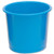 5 Star Office Waste Bin Polypropylene 14 Litre Capacity 304x254mm Blue