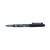 Pilot V-Sign Pen Liquid Ink Permanent Ink Medium 2.0mm Tip 0.6mm Line Black Ref SWVSP01 [Pack 12]