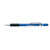 Pentel A317 Automatic Pencil with Rubber Grip and 2 x HB 0.7mm Lead Blue Barrel Ref A317-C [Pack 12]