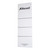 Rexel Replacement Spine Labels 191x60mm White Ref 29300EAST [Pack 100]