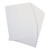 Oxford Index 1-20 Polypropylene Multipunched Reinforced Holes 120 Micron A4 White Ref 100204786