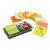 Post-it Note Value Pack 3x3 Ref DS100-VP [Pack 12 and Free Dispenser]