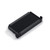 Trodat 6/4912 Replacement Ink Cartridge Pad for Custom Stamp Black Ref 78251 [Pack 2]