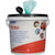 Wypall Kimtuf Hand Cleaning Wipes Bucket Ref 7775 [90 Wipes]