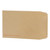 5 Star Office Envelopes Recycled Board Backed Hot Melt Peel & Seal 241x178mm 120gsm Manilla [Pack 125]