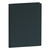 5 Star Office Display Book Personalisable Cover Polypropylene 40 Pockets A4 Black