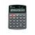 5 Star Office Desktop Calculator 10 Digit Display 3 Key Memory Battery/Solar Power 94x32x124mm Black