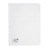 5 Star Office Subject Dividers 10-Part Recycled Card Multipunched 155gsm A4 White