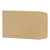 5 Star Office Envelopes Recycled Board Backed Hot Melt Peel & Seal 240x165mm 120gsm Manilla [Pack 125]