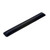 5 Star Office Keyboard Wrist Pad Gel Lycra Anti-skid Black