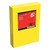 5 Star Office Coloured Card Tinted 160gsm A4 Deep Yellow [Pack 250]