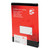 5 Star Office Multipurpose Labels Laser Copier Inkjet 10 per Sheet 99x57mm White [1000 Labels]