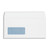 Plus Fabric Envelopes PEFC Wallet Self Seal Window 120gsm DL 220x110mm White Ref C23370 [Pack 250]