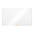 Nobo Widescreen 55 inch Whiteboard Melamine Surface Magnetic W1220xH690 White Ref 1905293