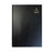 Collins 2021 Desk Diary Week to View Sewn Binding A4 297x210mm Black Ref 40 Blk 2021