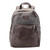 Pride and Soul Sensation 15inch Laptop Backpack Grey/Brown Ref 47301