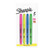 Sharpie Accent Highlighter Pens Chisel Tip Assorted Fluorescent Ref S0907200 [Pack 4]