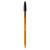 Bic Cristal Original Ballpoint Pen Fine 0.8mm Tip Black Ref 872731 [Pack 50]