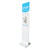 Floor Standing Hand Sanitiser Unit