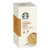 Starbucks Caramel Latte Sachets 6 boxes Each with 5 x 107g Sachets Ref 12431759