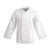 Whites Vegas Unisex Chefs Jacket Long Sleeve White XS