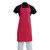 Whites Bib Apron Red And White Stripe