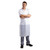 Whites Waterproof Bib Apron White