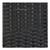 Bolero Black PE Wicker Swatch