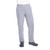 Whites Womens Chef Trousers Blue and White Check 28in