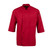 Chef Works Unisex Chefs Jacket Red S