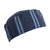 Chef Works Presidio Navy Satin Stripe Cool Vent Beanie