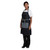 Chef Works Urban Manhattan Bib Apron Indigo