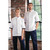 Southside Unisex Chefs Jacket Short Sleeve White S