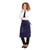 Whites Regular Bistro Apron Navy Blue