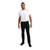 Stretch Slim Chino Trouser Black 32