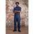 Southside NY Denim Chef Trousers XS