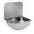 Franke Sissons Stainless Steel Wall Mounted Bucket Sink