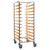 Matfer Bourgeat Self Clearing Cafeteria Trolley